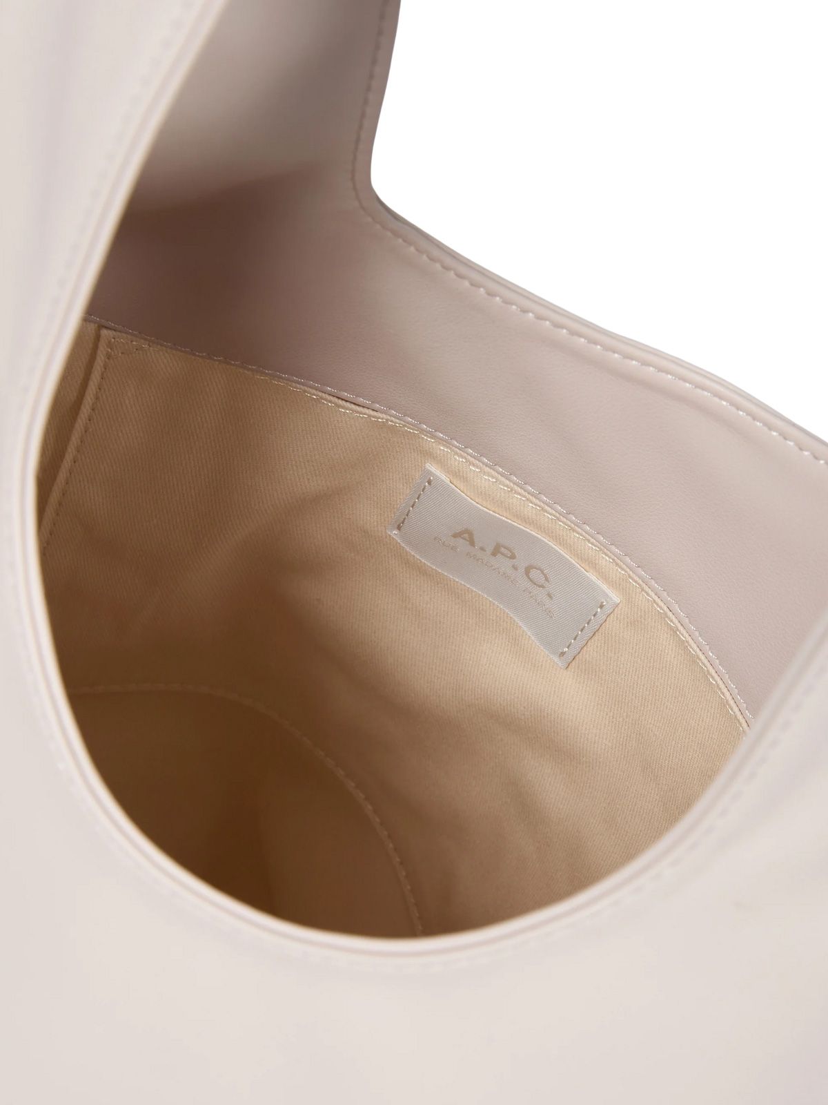 Tote ninon small rosa A.P.C.