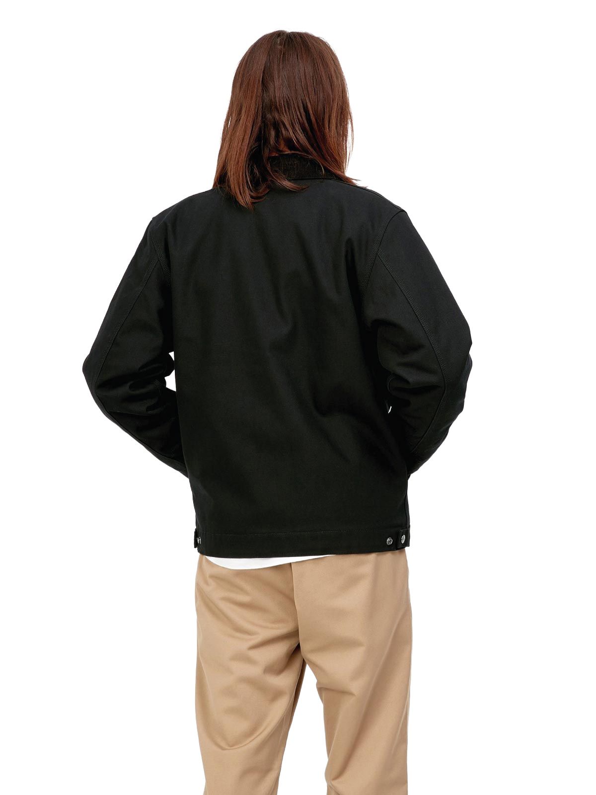 Detroit jacket black CARHARTT WIP