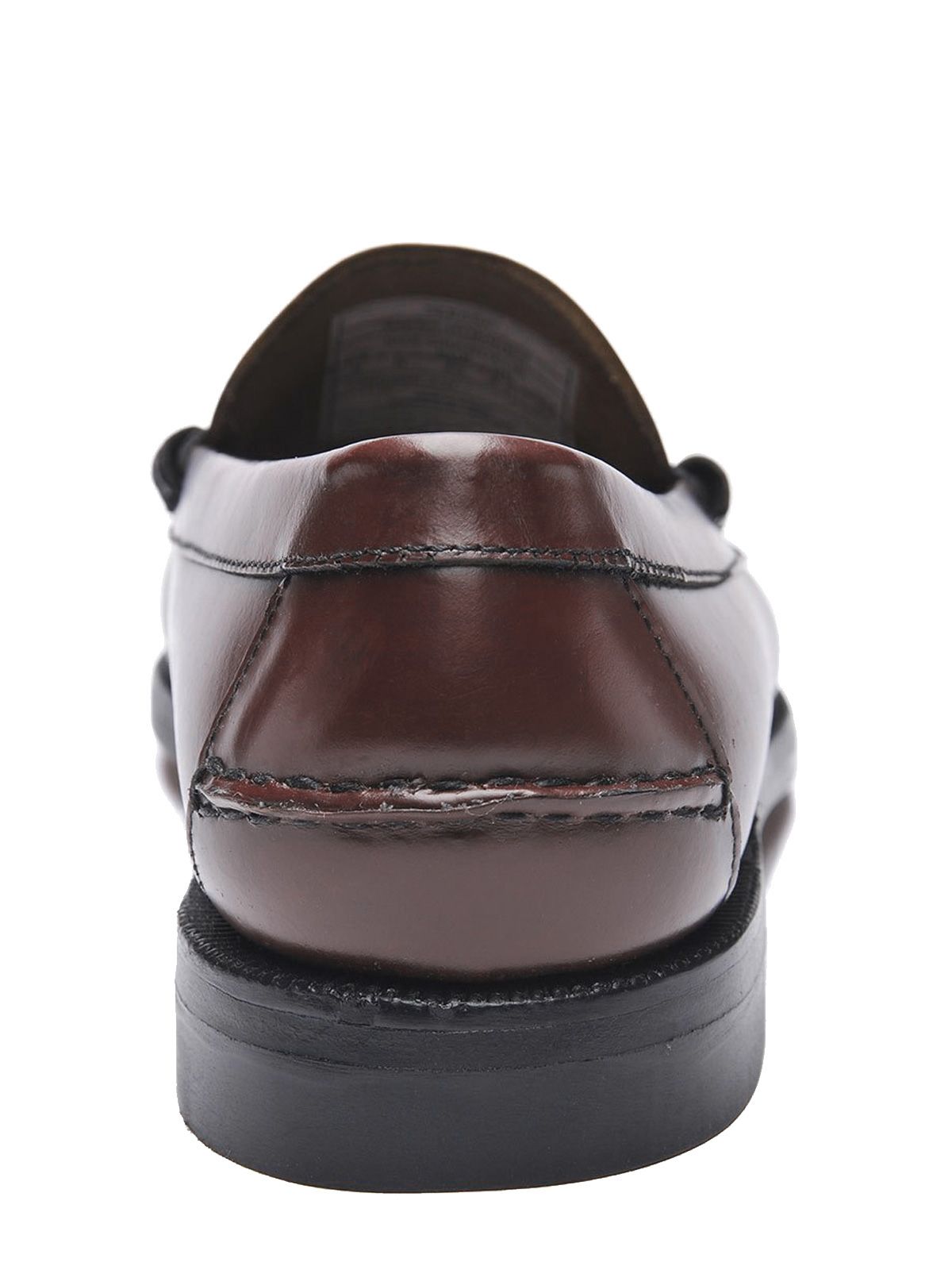 Mocassini bordeaux SEBAGO