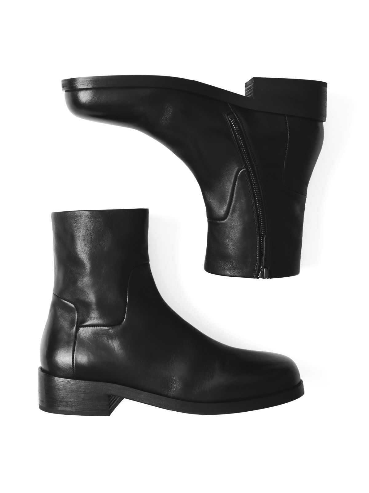 Boots black MARSELL