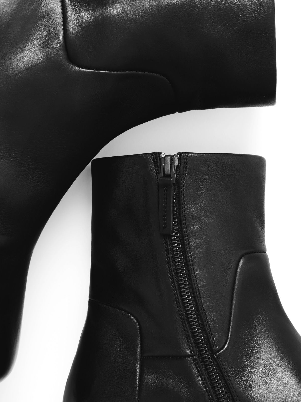 Boots black MARSELL