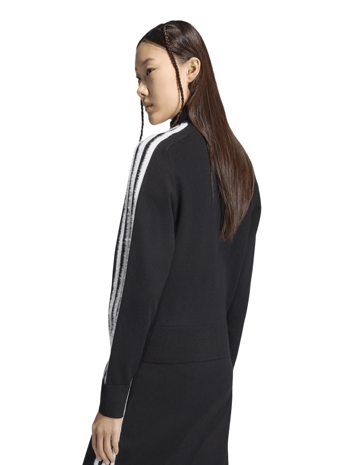 Giacca da tuta nera ADIDAS ORIGINALS