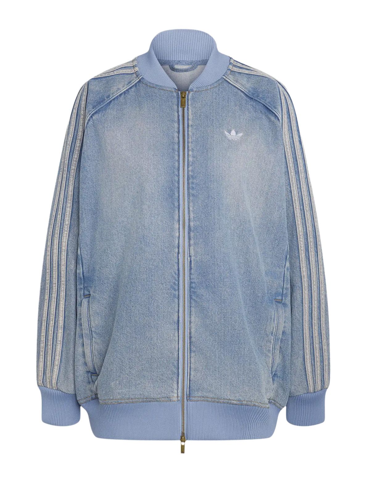 Tracktop blue