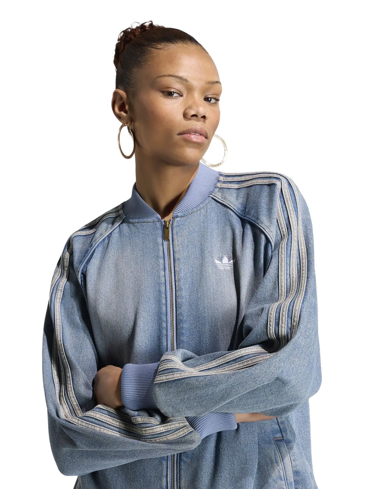 Tracktop blue ADIDAS ORIGINALS