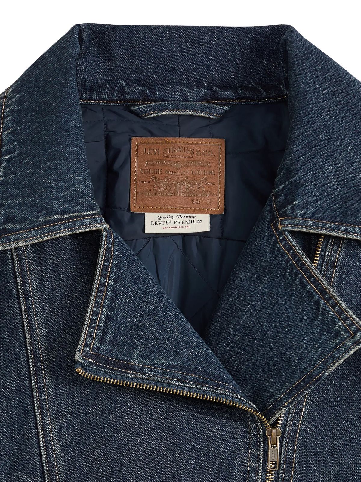 Bomber anni 80 blu LEVI'S