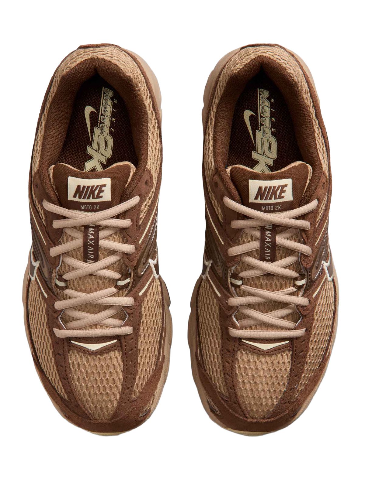 Air max moto 2k brown NIKE