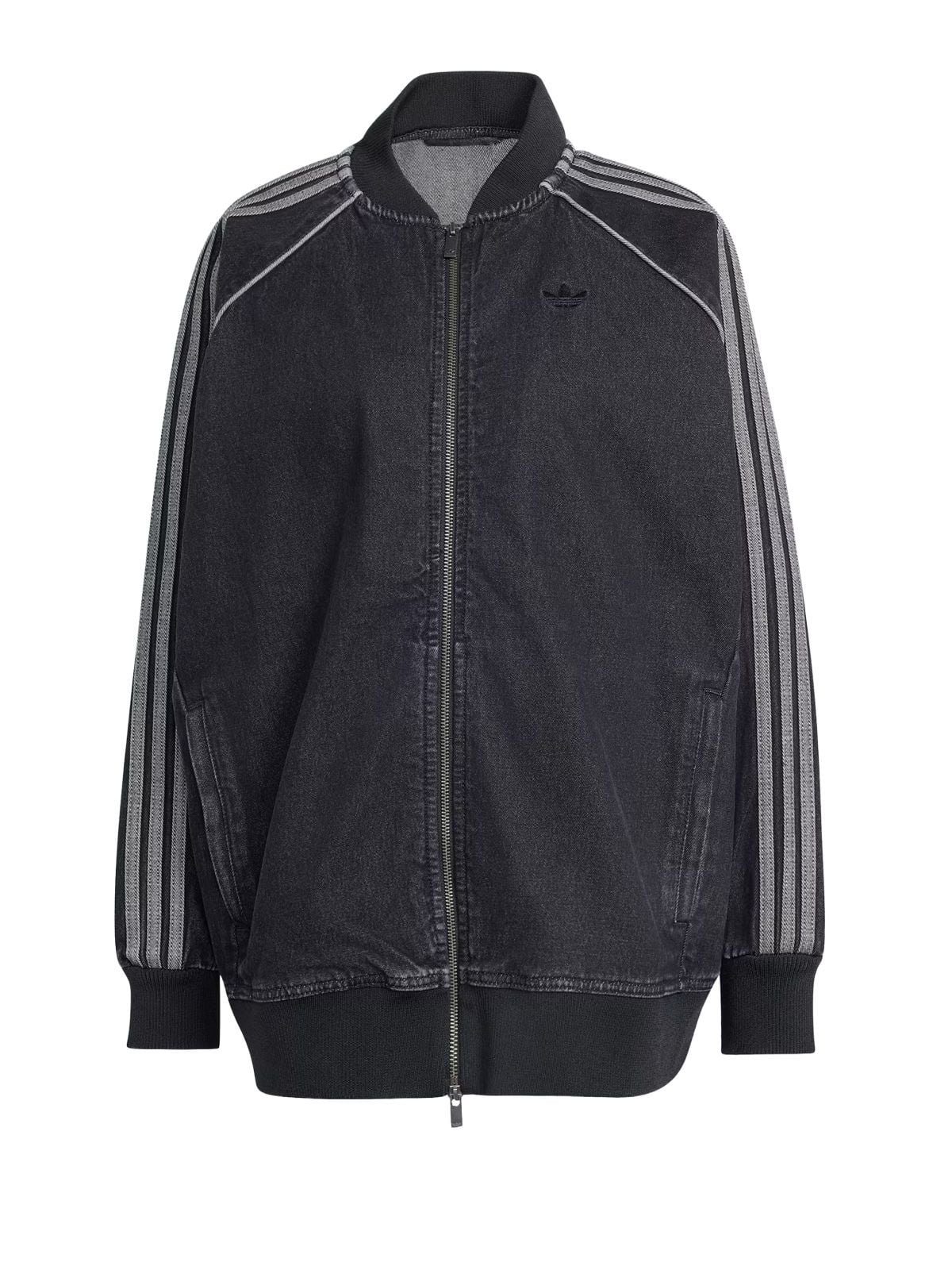 Black tracktop