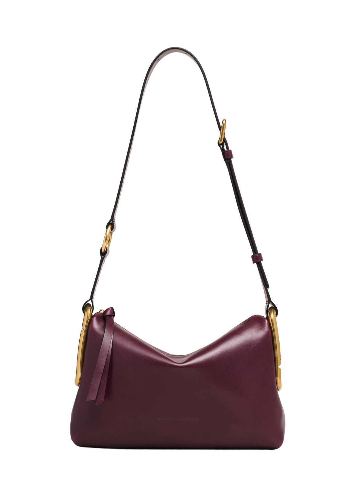 Borsa a spalla bordeaux