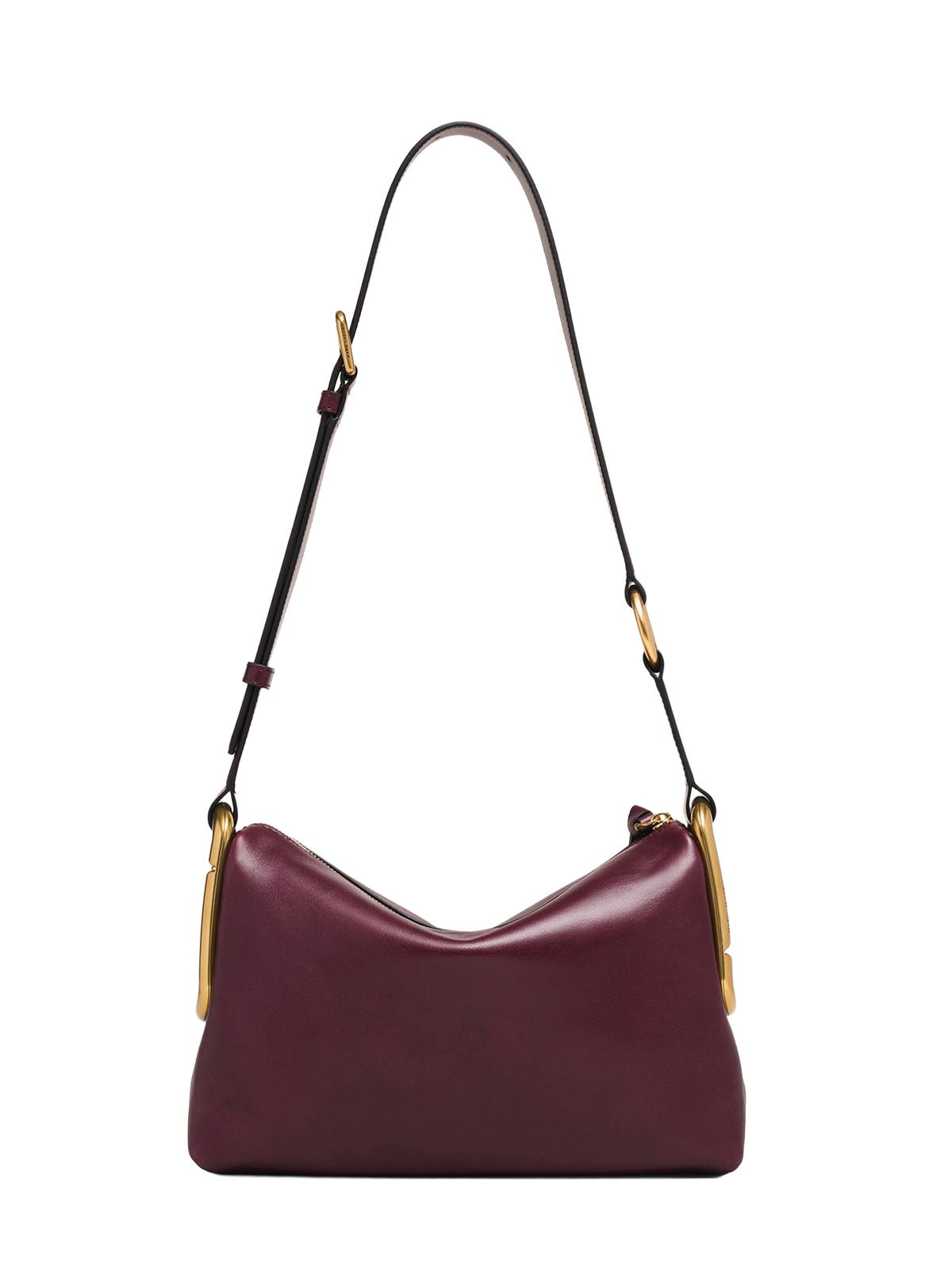 Borsa a spalla bordeaux MARC JACOBS