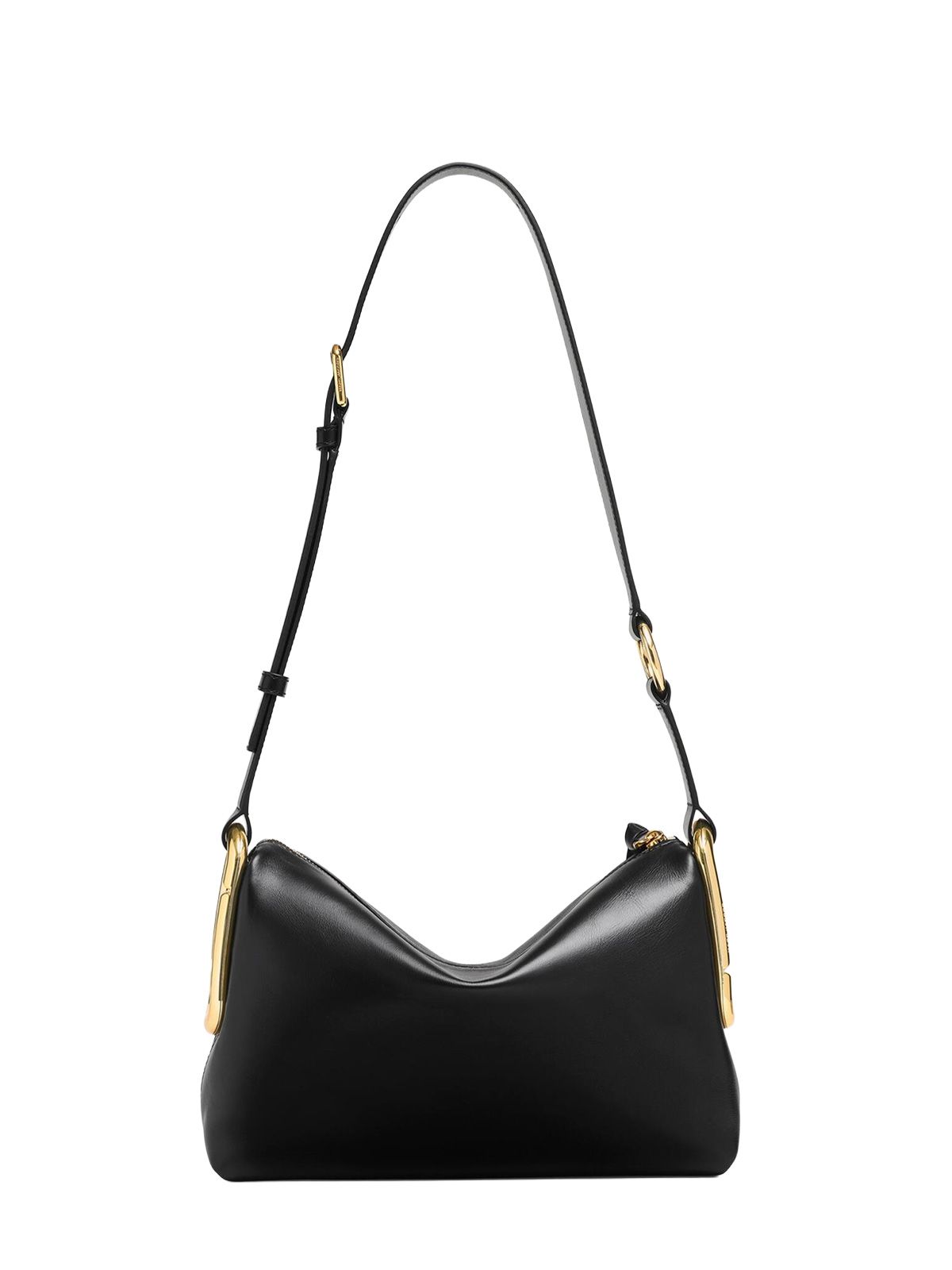 Borsa a spalla nera MARC JACOBS