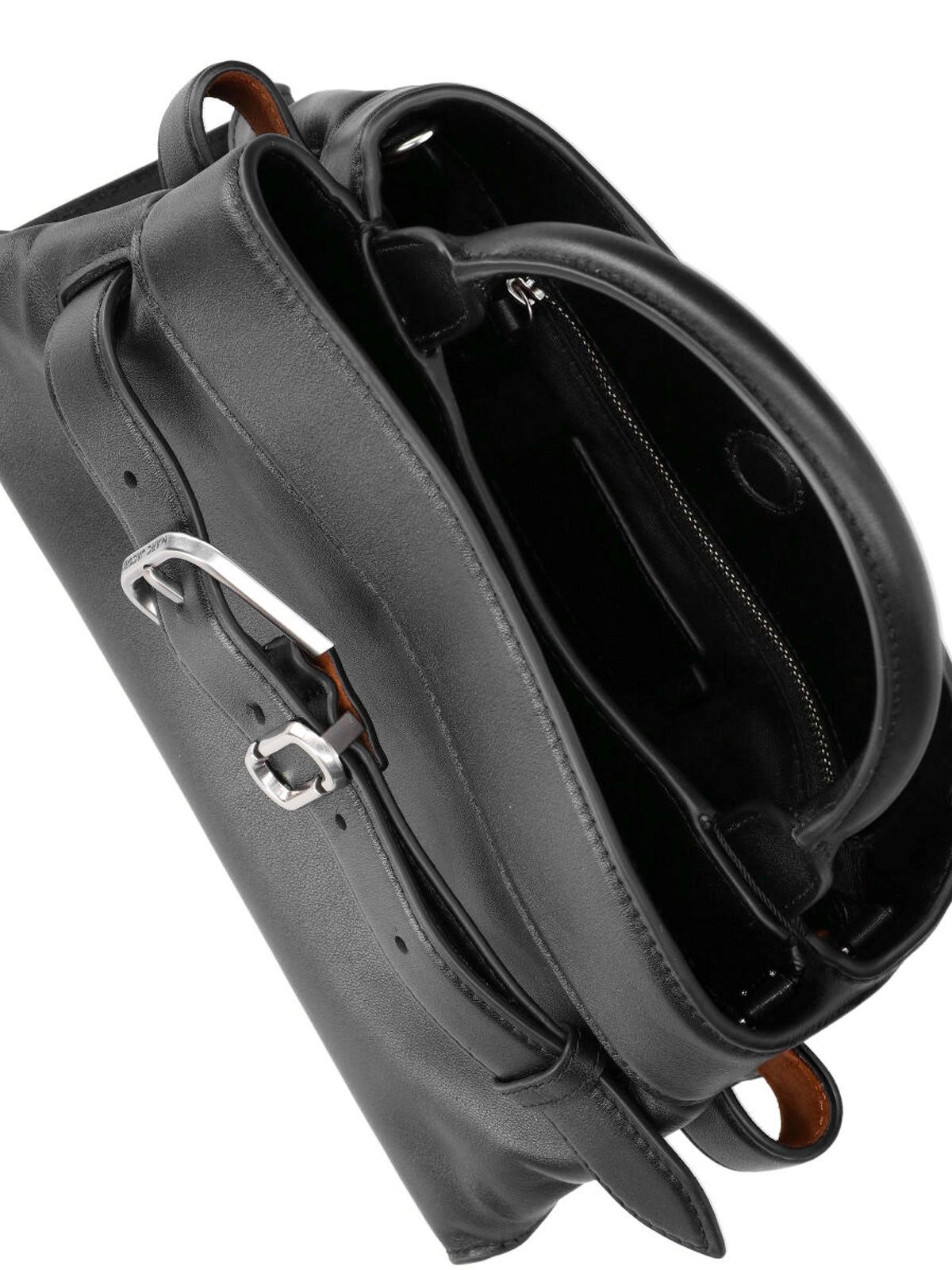 Borsa tote piccola nera MARC JACOBS