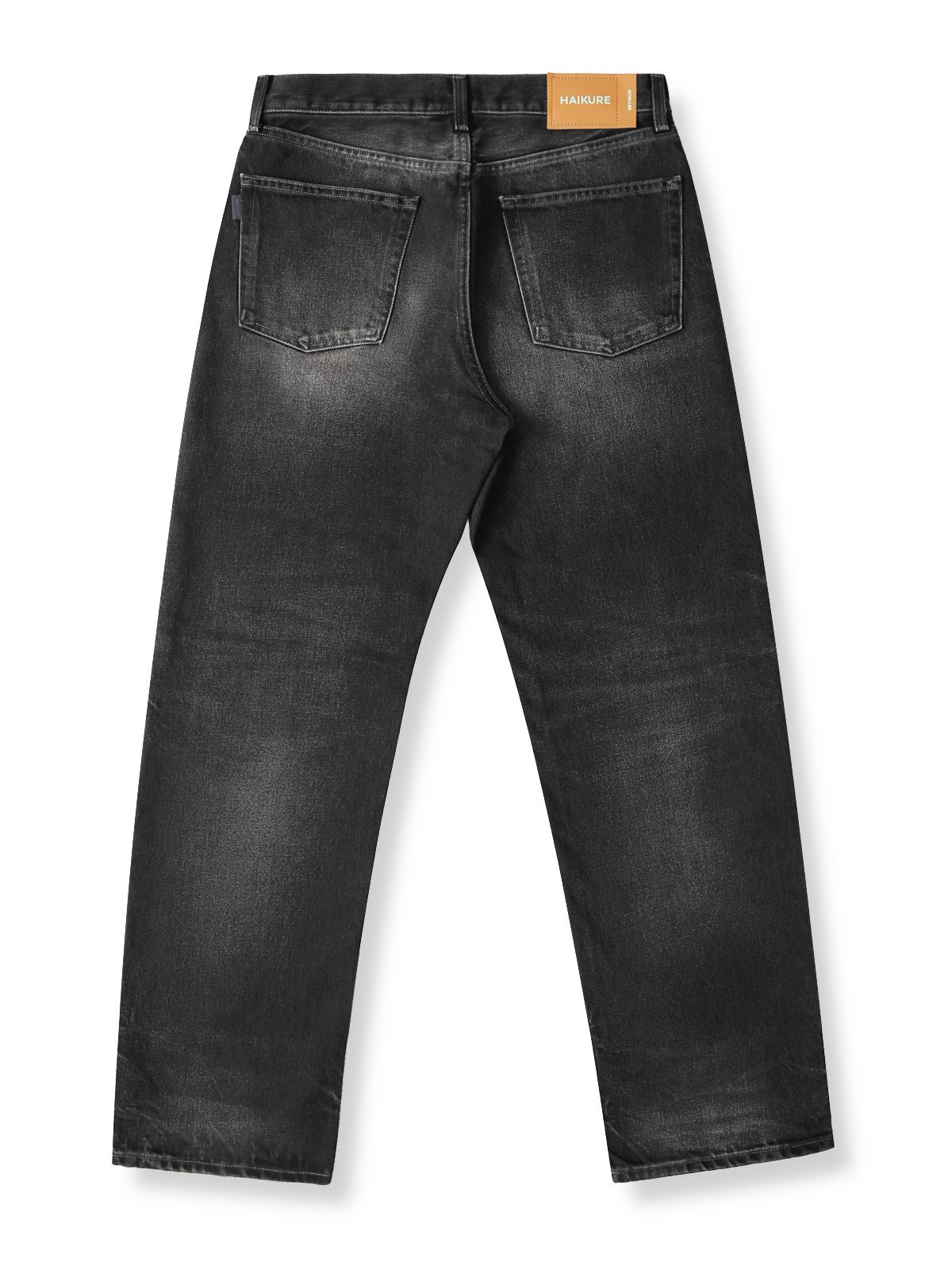 Jeans nero HAIKURE