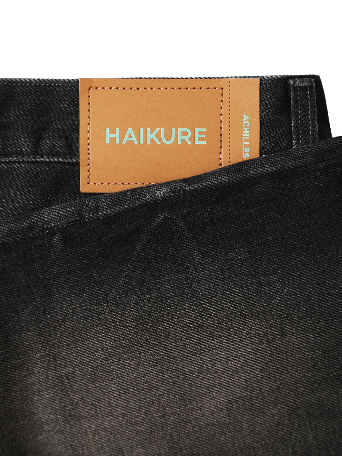 Jeans nero HAIKURE