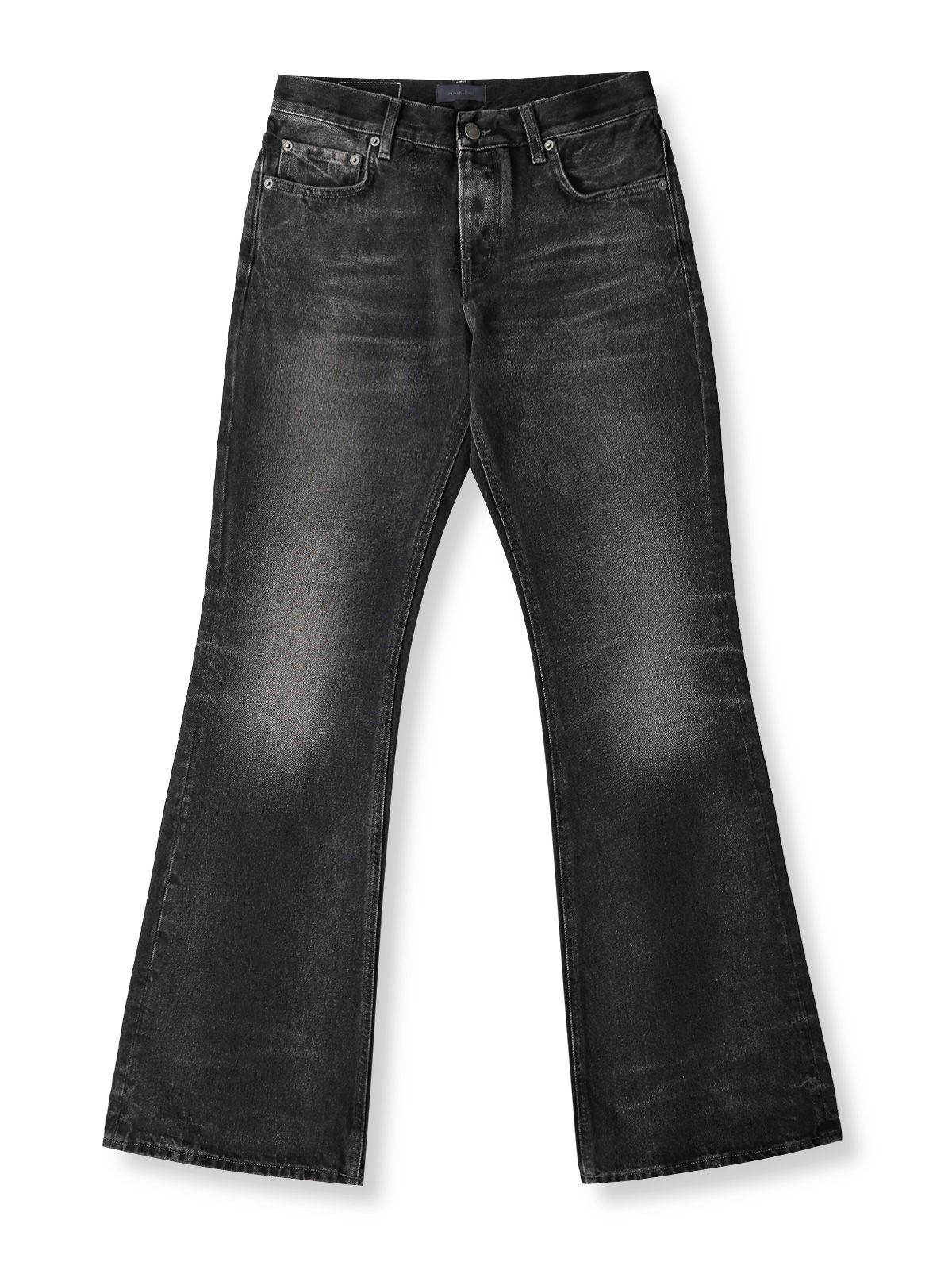 Black hercules vintage jeans