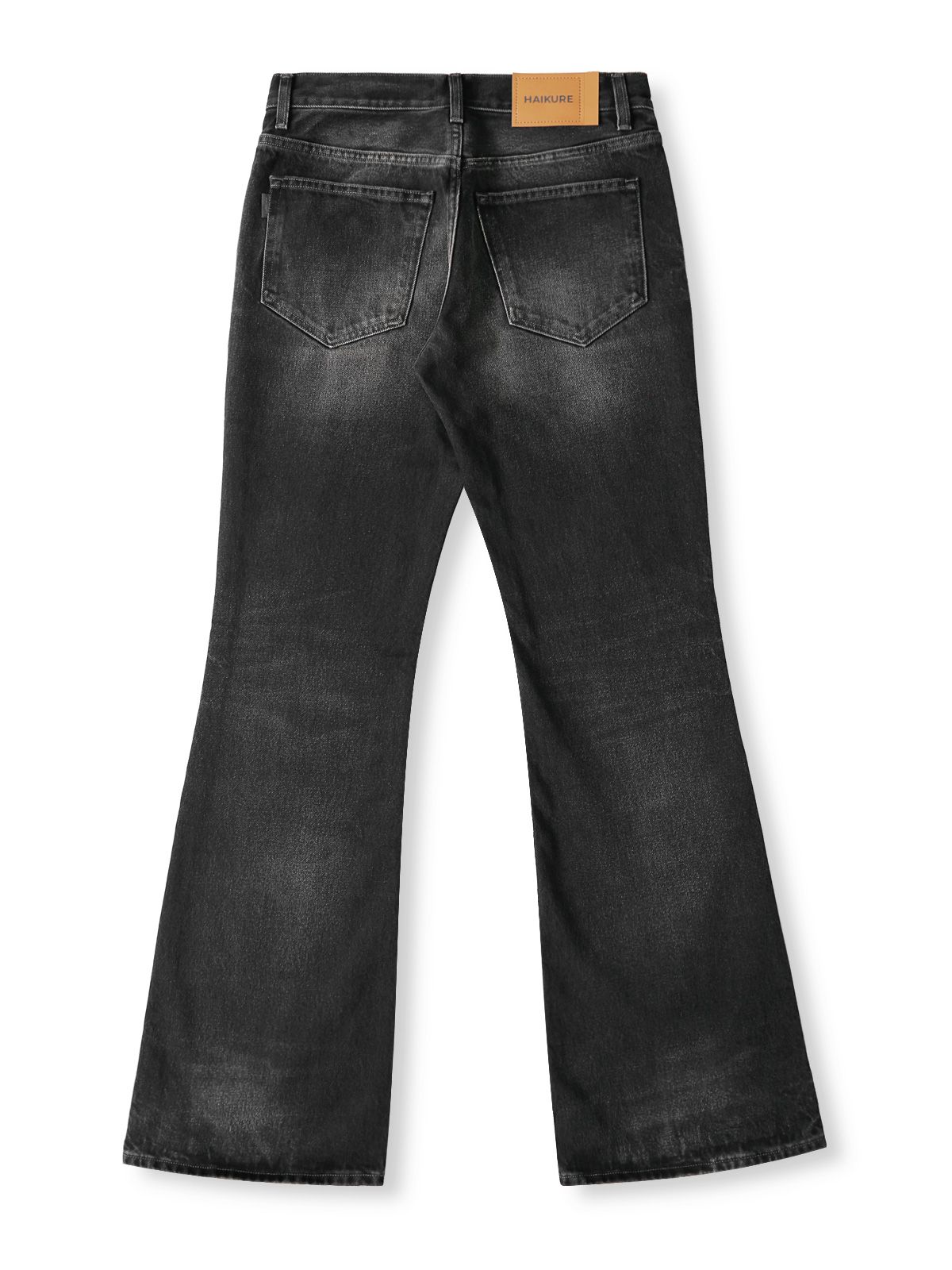 Black hercules vintage jeans HAIKURE