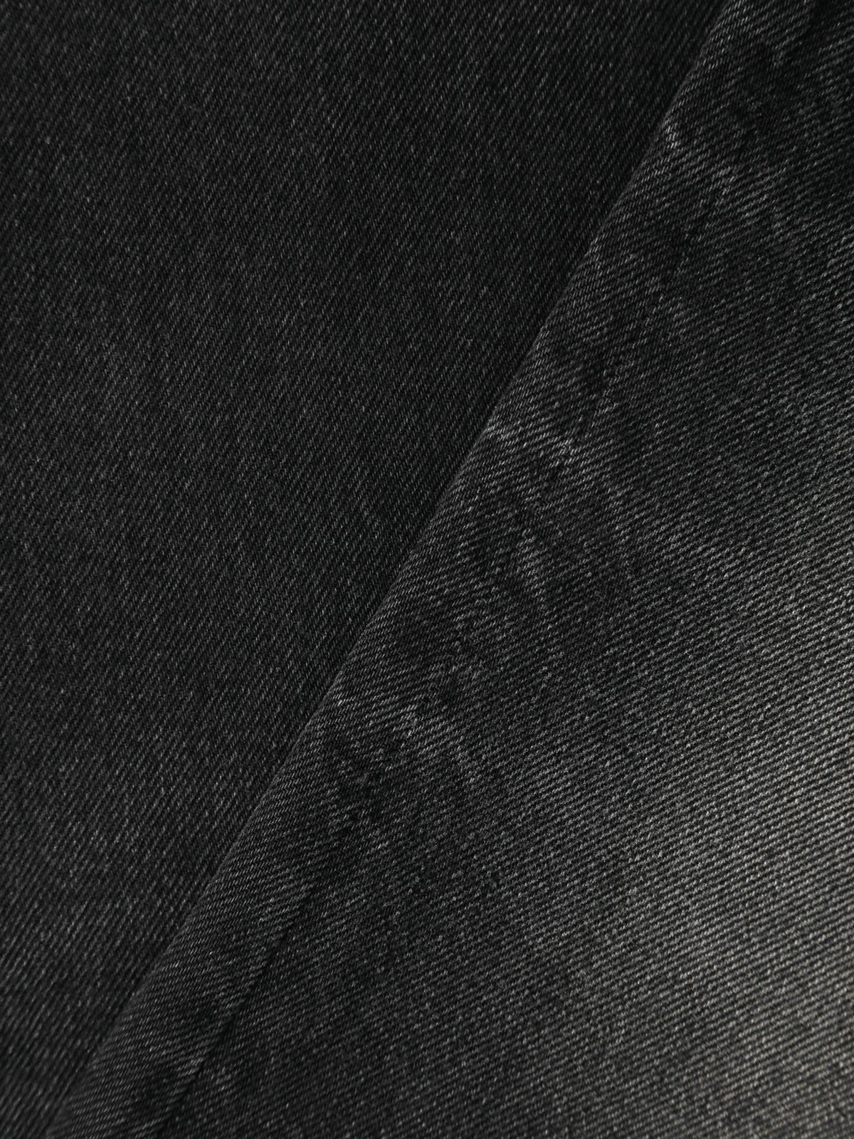 Black hercules vintage jeans HAIKURE
