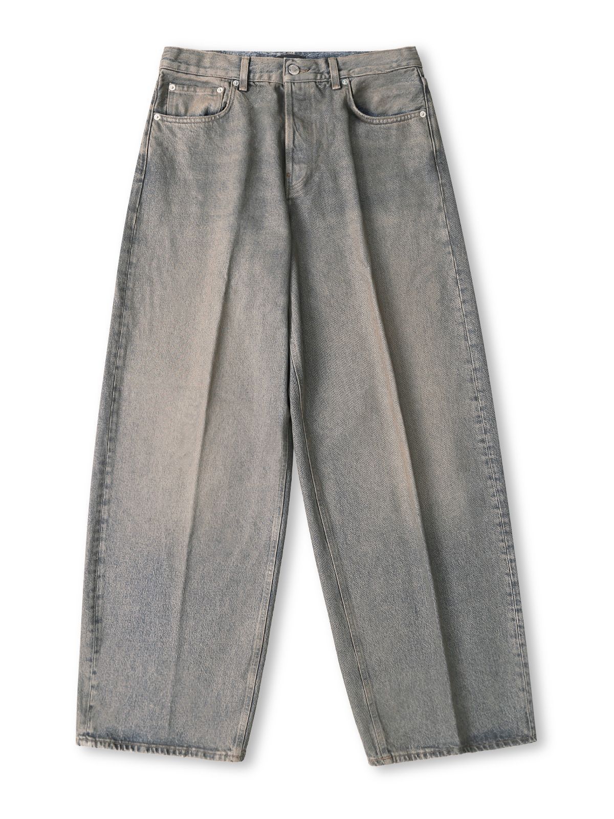Jeans blu