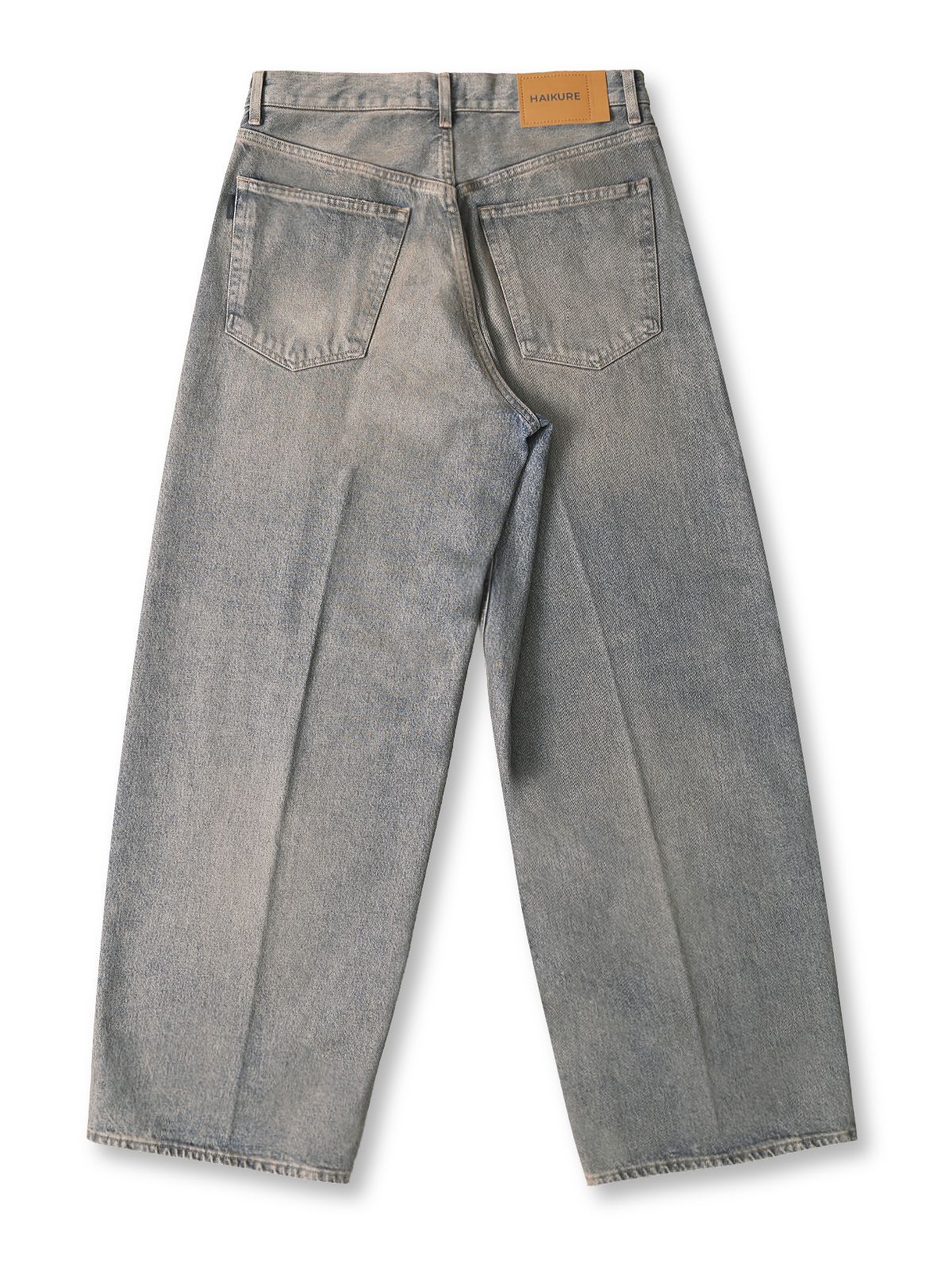Jeans blu HAIKURE