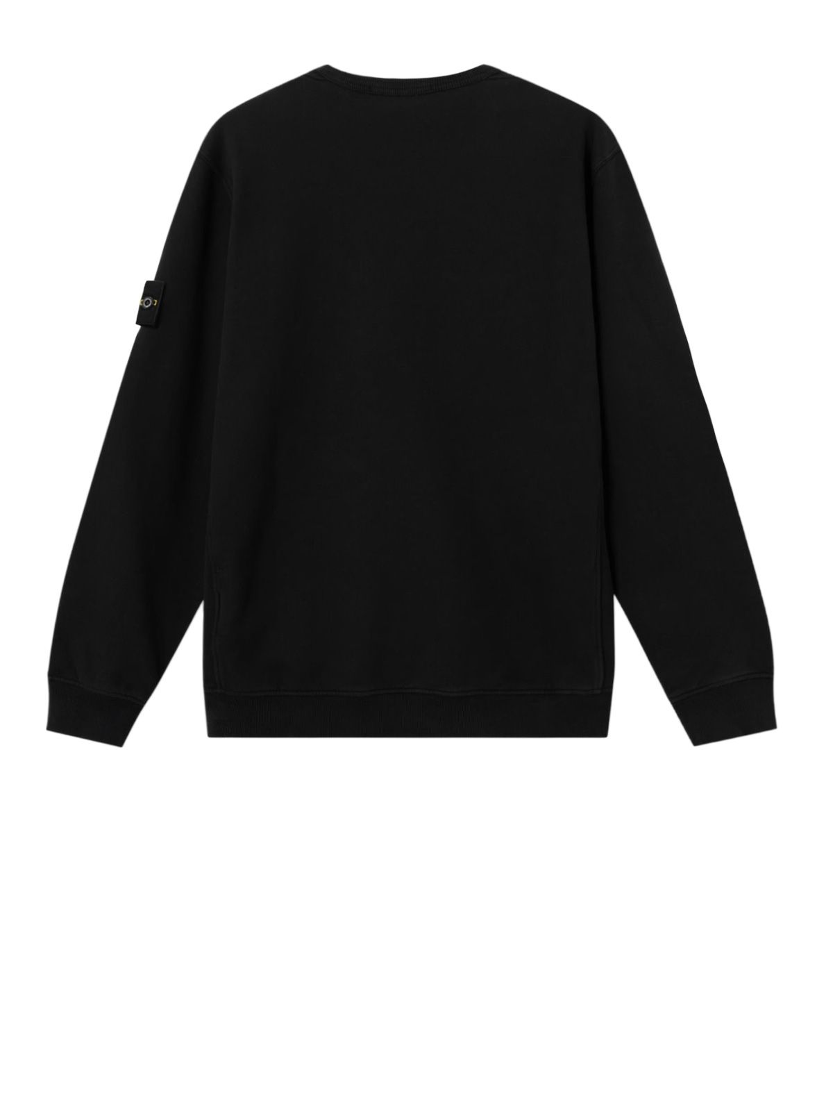 Black sweatshirt STONE ISLAND