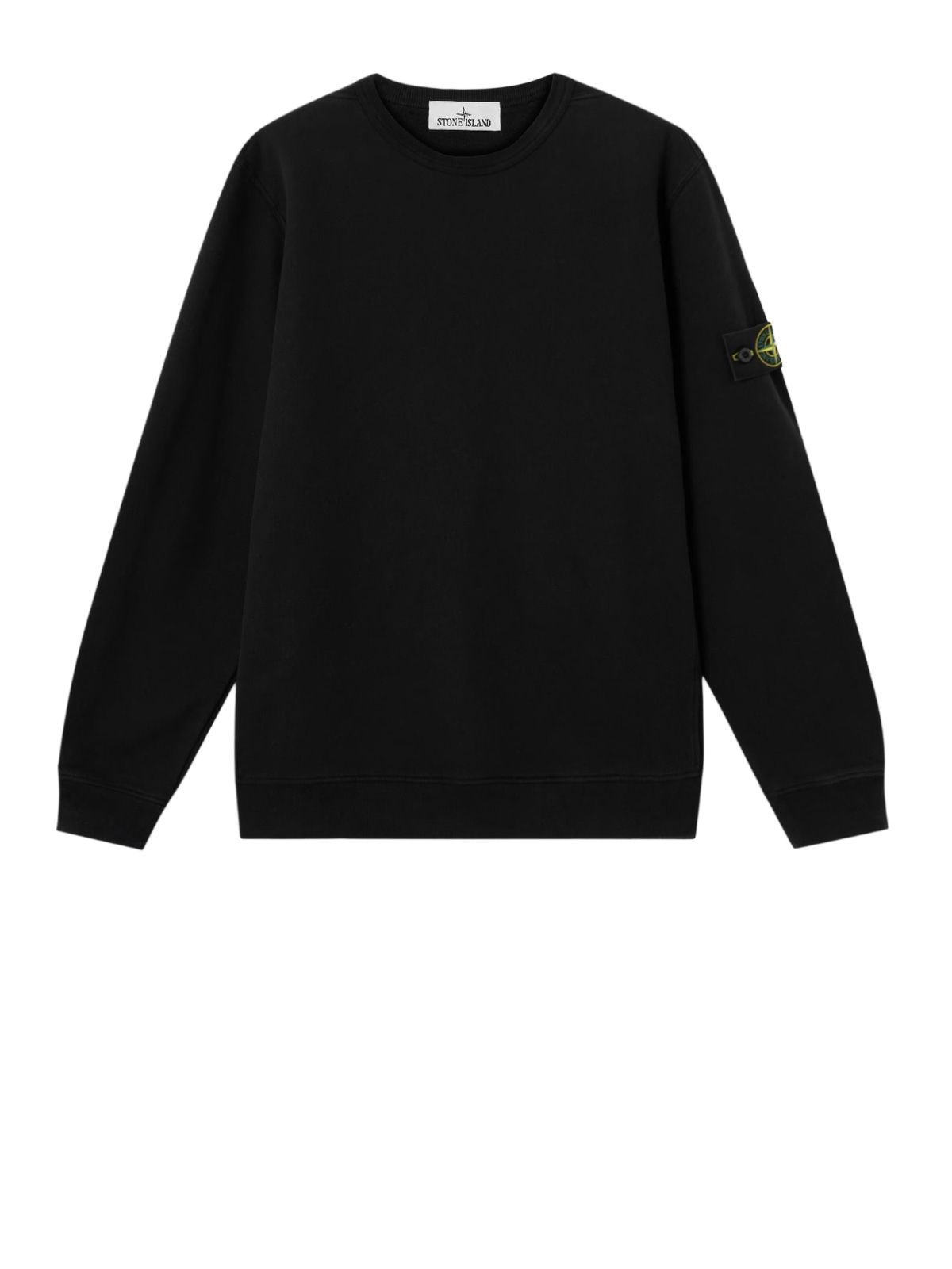 Black sweatshirt