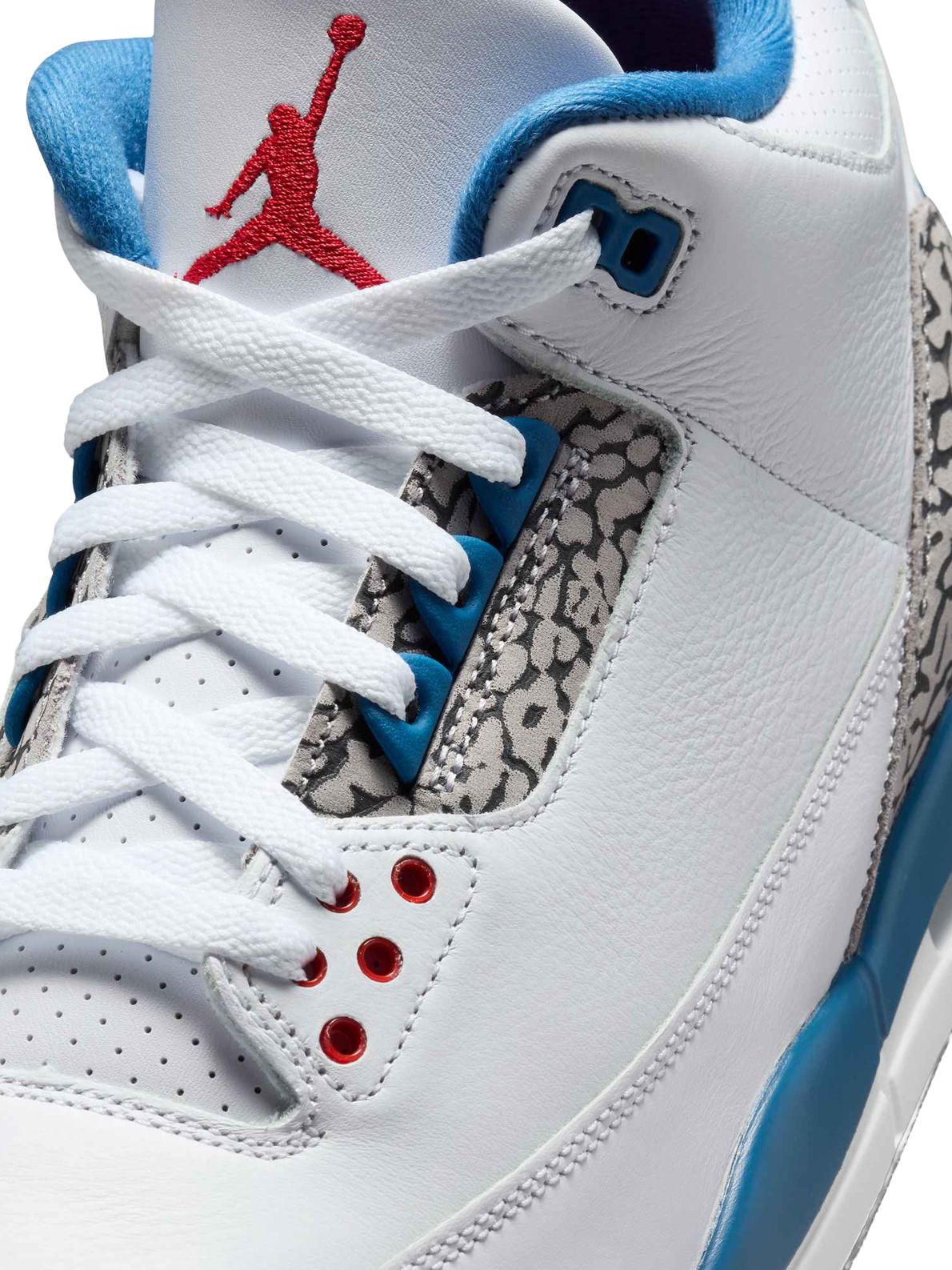 White air jordan 3 retro NIKE