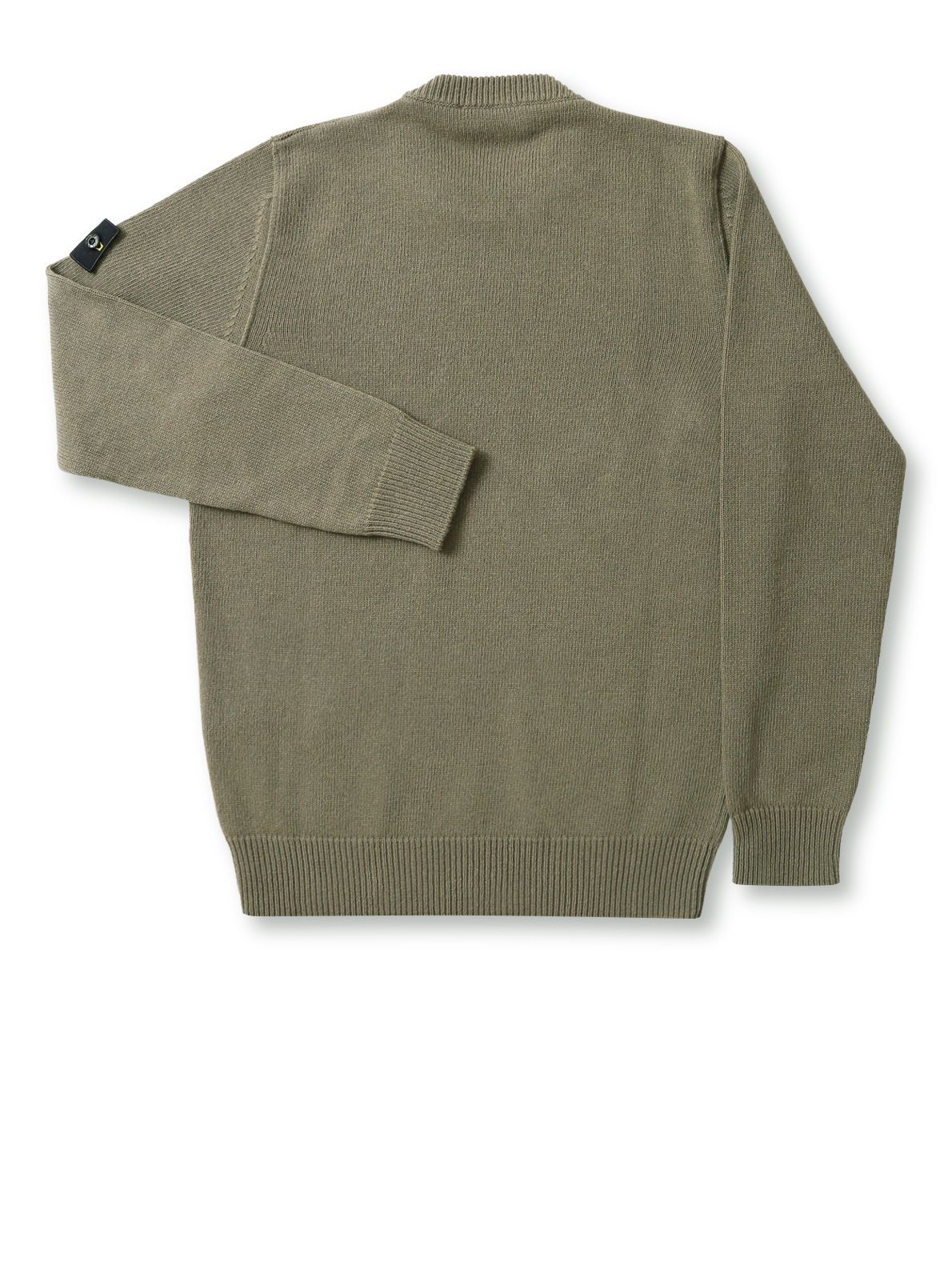 Green crewneck STONE ISLAND