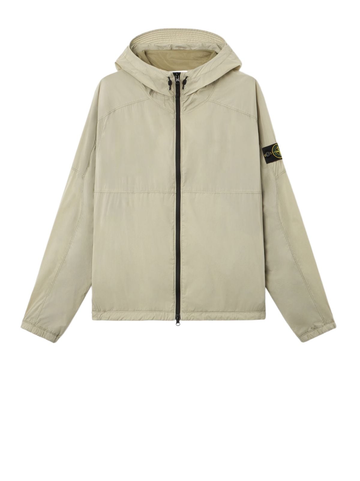 Beige jacket