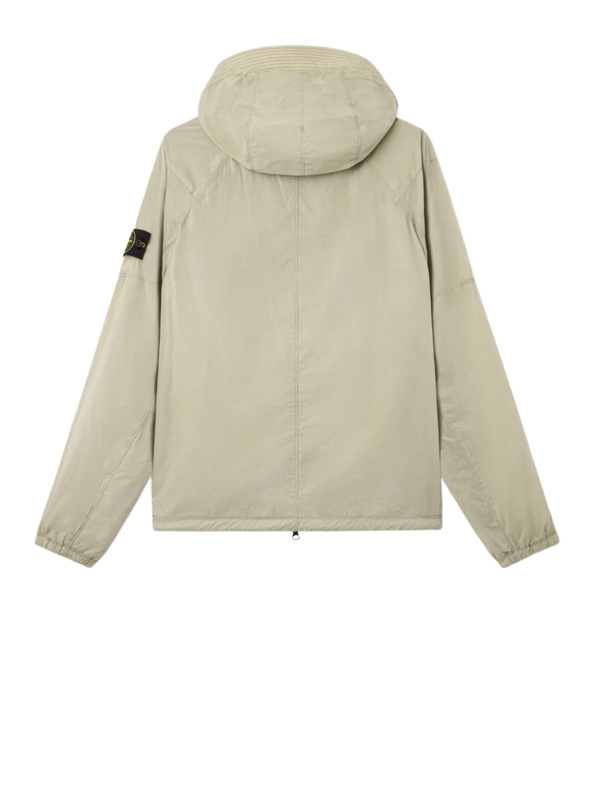 Beige jacket STONE ISLAND