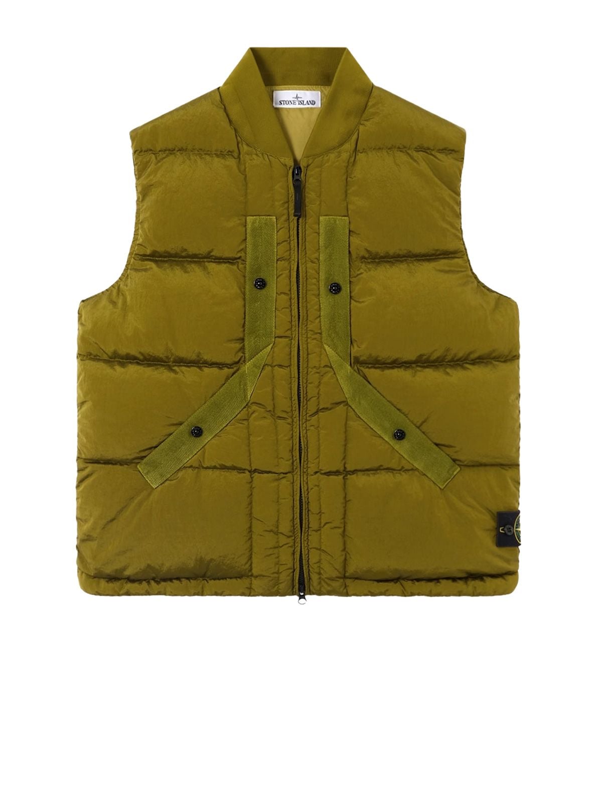 Green vest