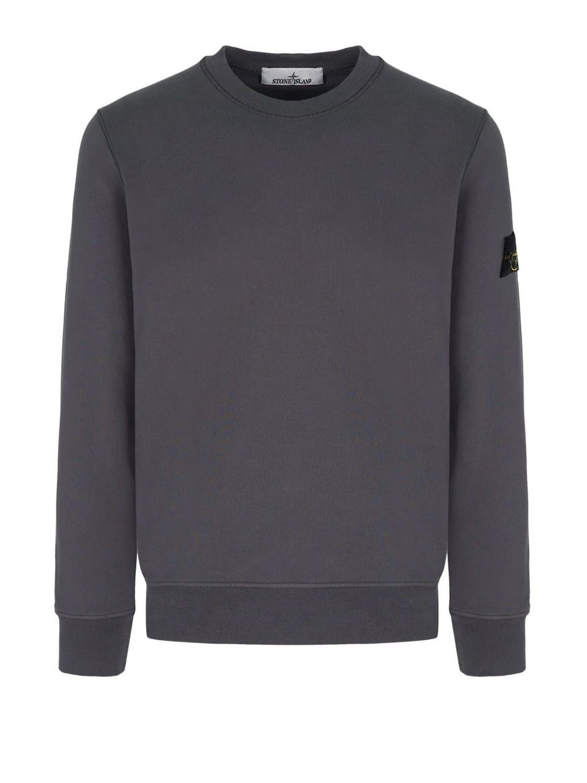 Grey sweatshirt
