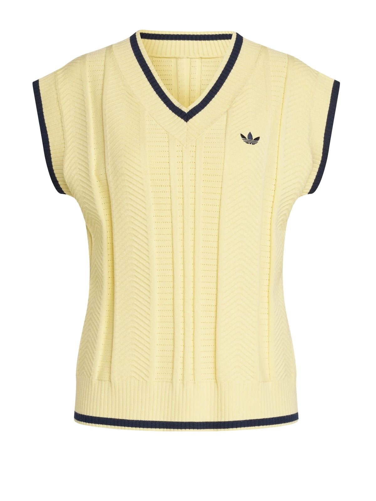 Beige vest