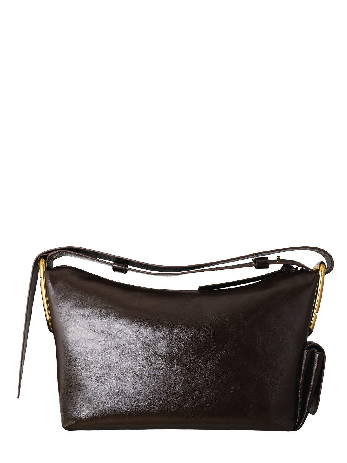 Borsa hobo marrone MARC JACOBS