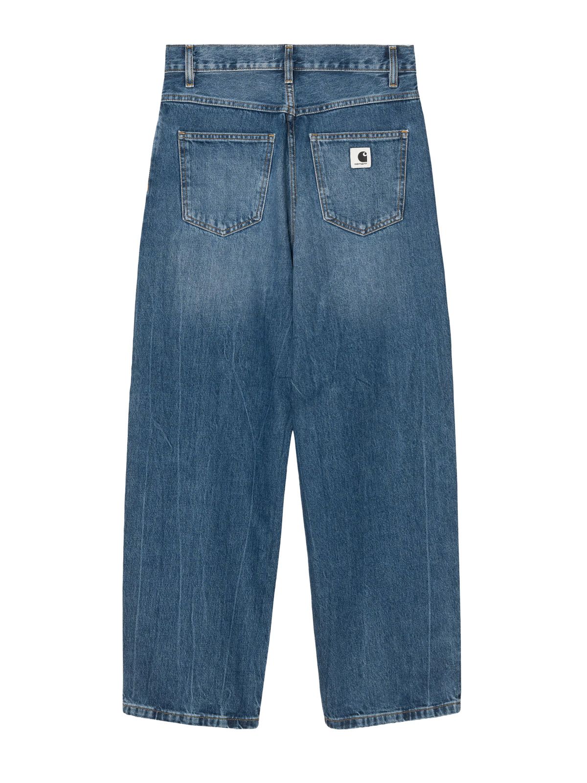 Pantaloni brandon blu CARHARTT WIP