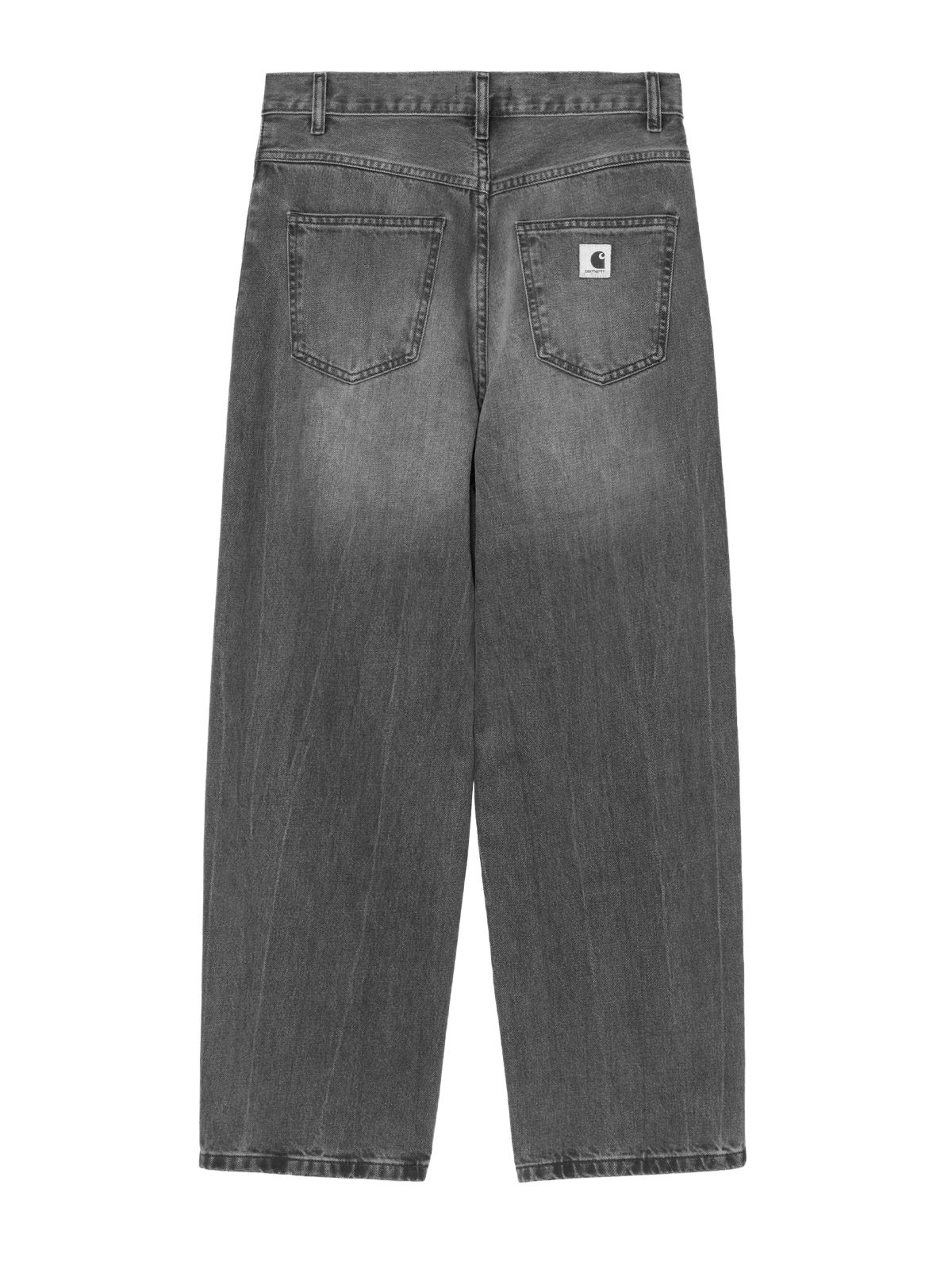 Pantaloni brandon neri CARHARTT WIP