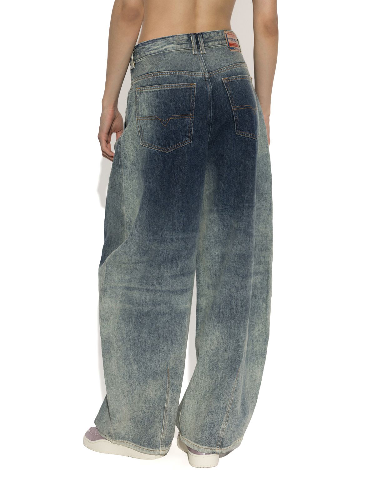 Jeans blu DIESEL