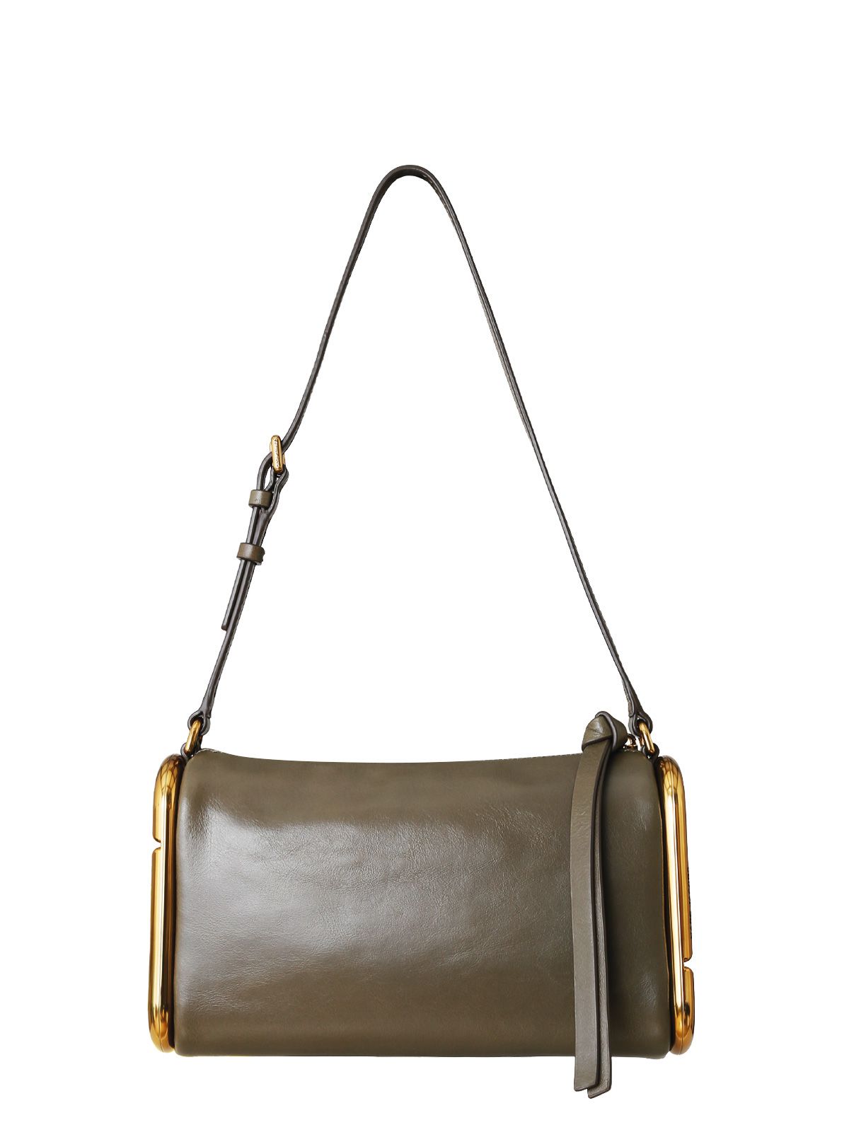 Borsa a tracolla juliette verde scuro MARC JACOBS