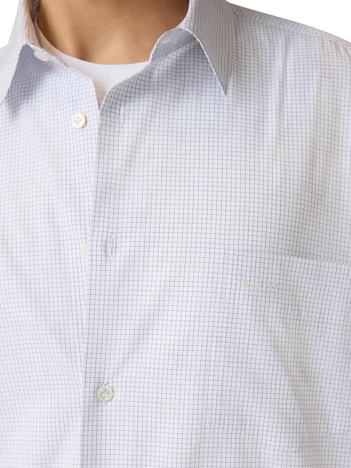 Camicia bianca LARDINI