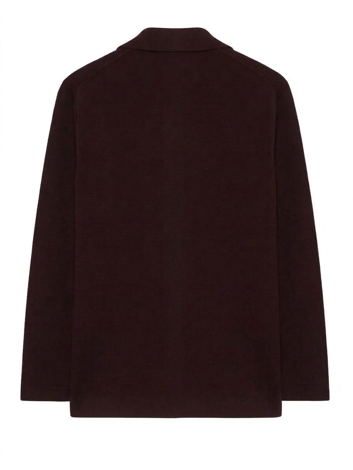 Bordeaux jacket LARDINI
