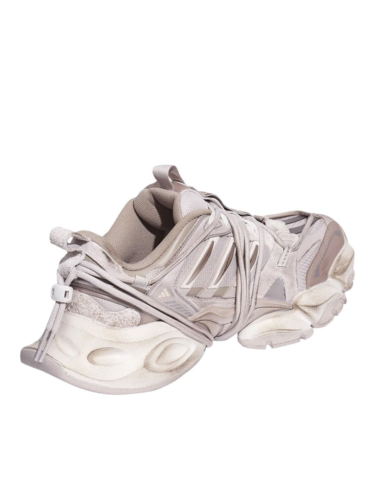 Pink xlg runner deluxe sneakers ADIDAS ORIGINALS