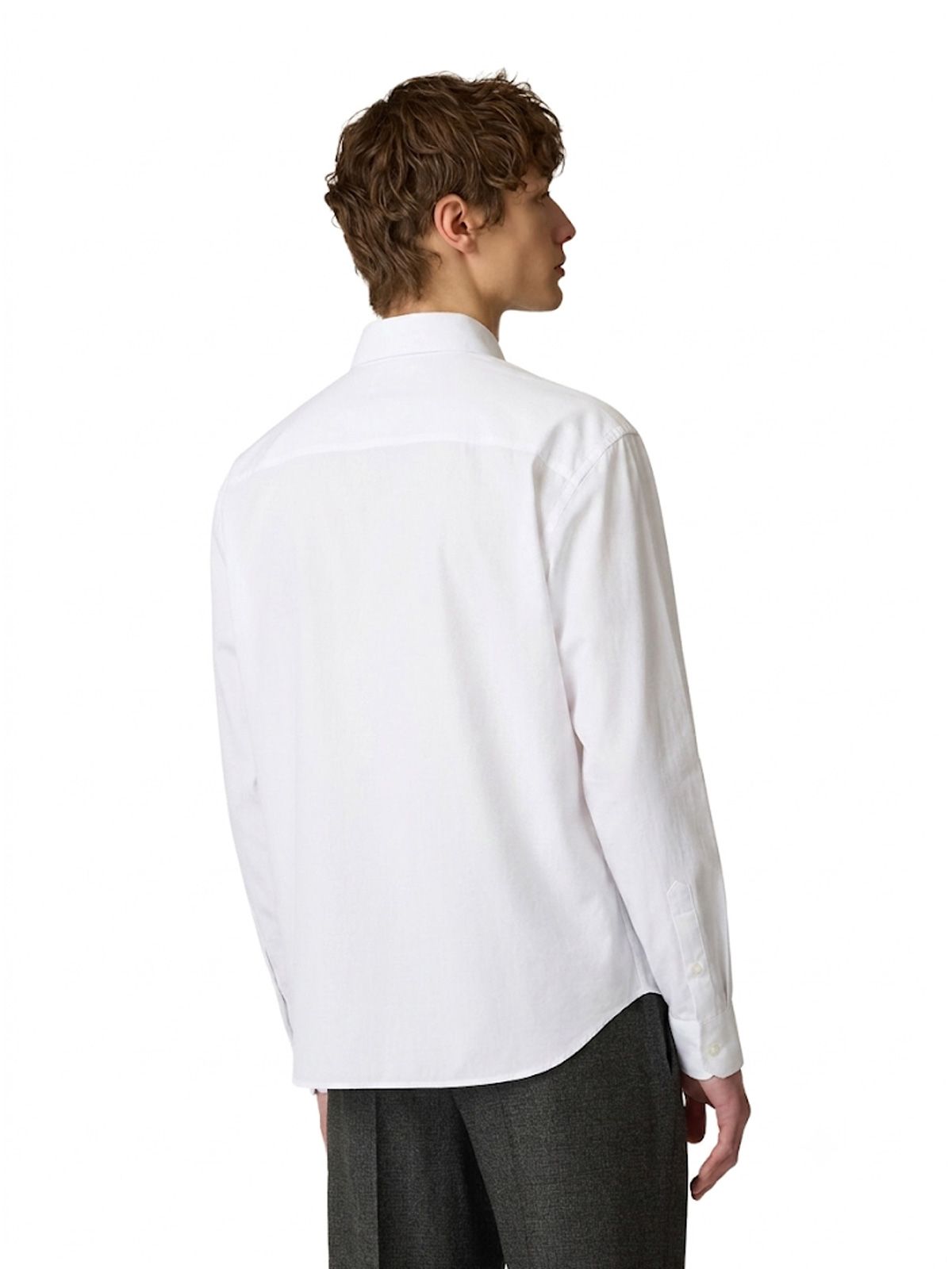 White shirt LARDINI
