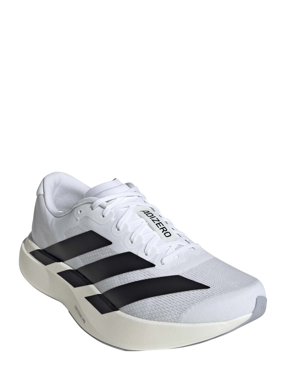White adizero evo sneakers ADIDAS ORIGINALS