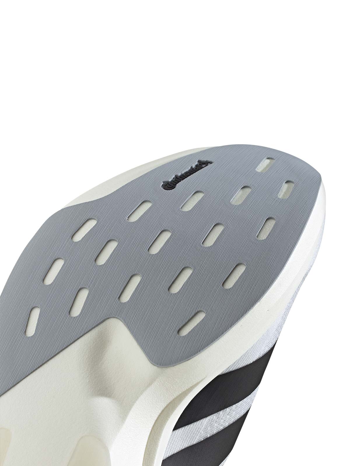 White adizero evo sneakers ADIDAS ORIGINALS