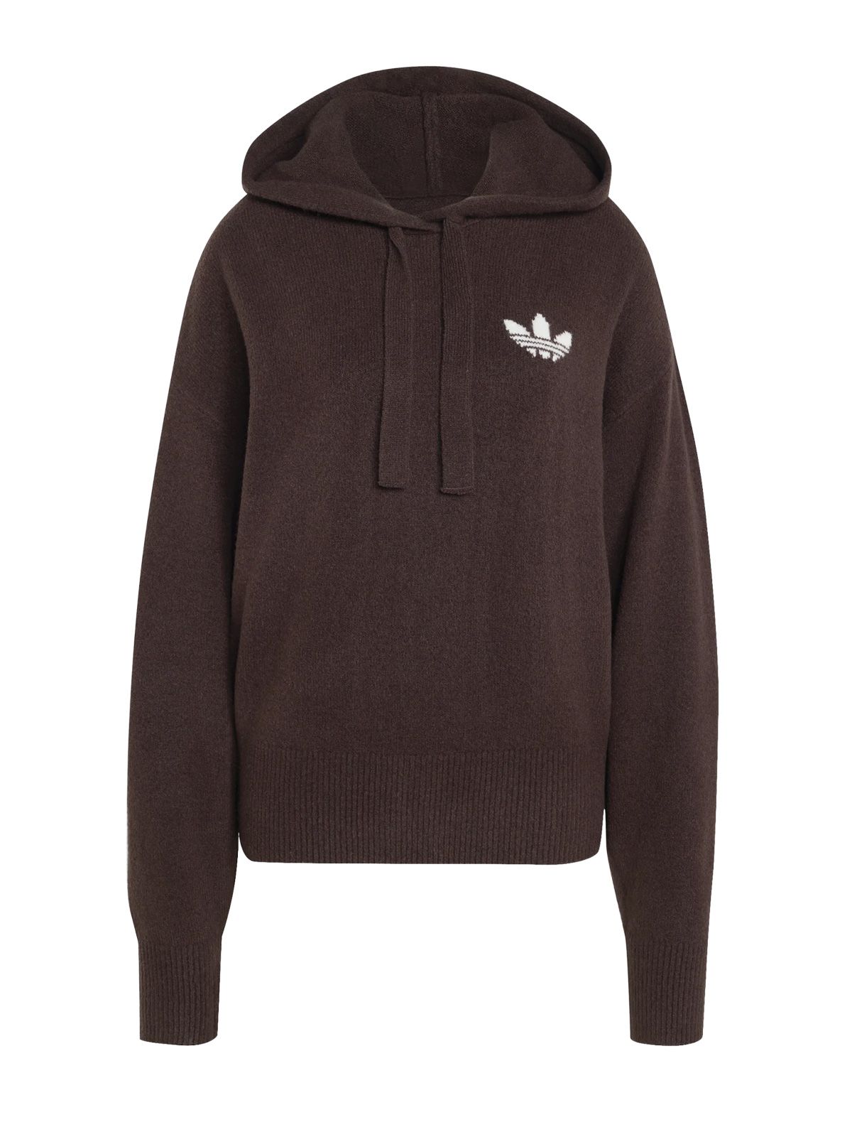 Brown essential hoodie