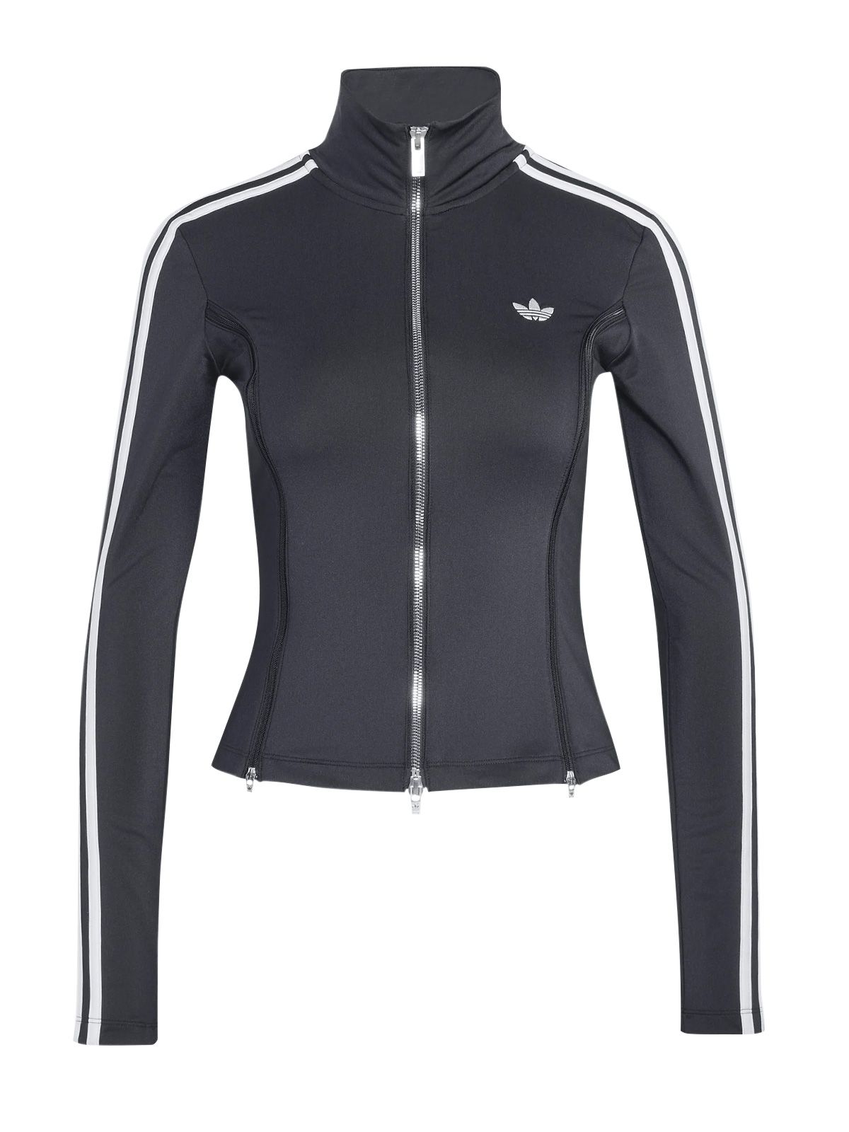 Black tracktop