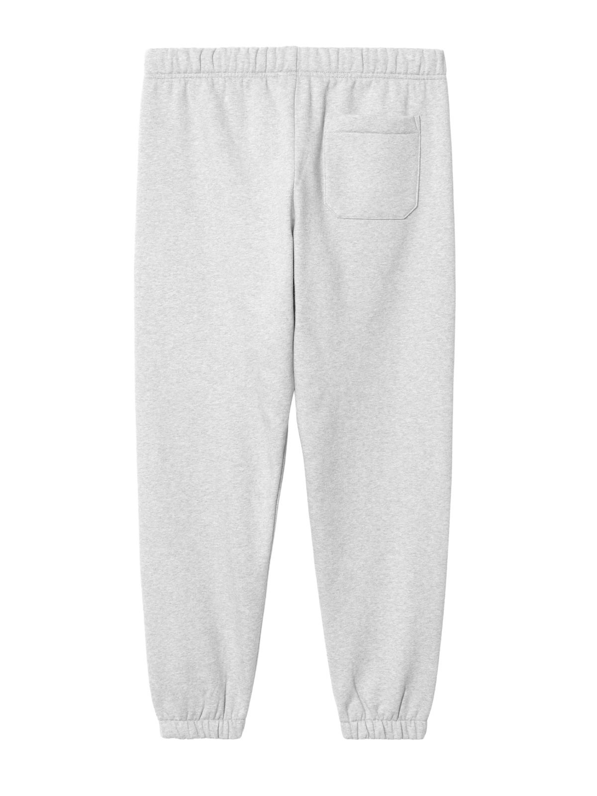 Grey chase sweatpant CARHARTT WIP