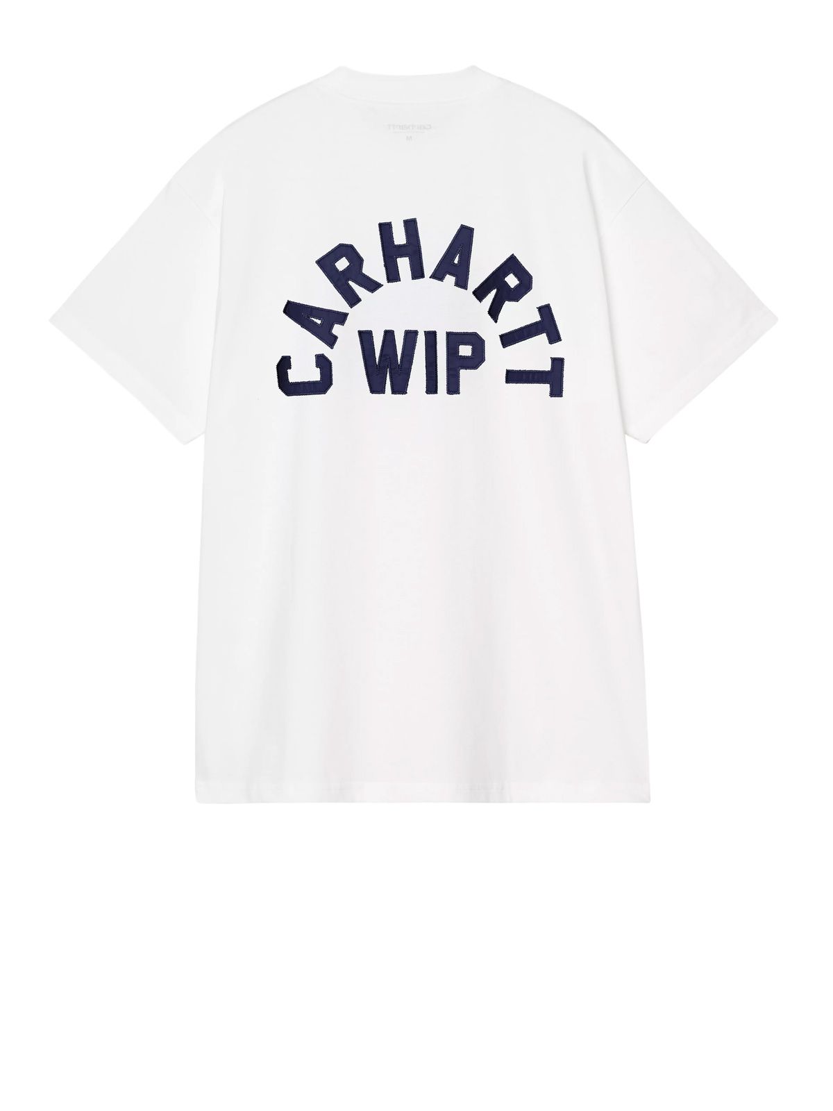 White arch script t-shirt CARHARTT WIP