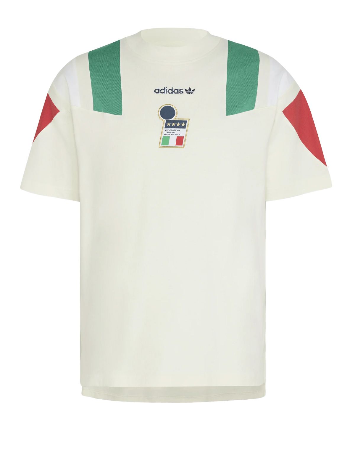 White figc eqt t-shirt