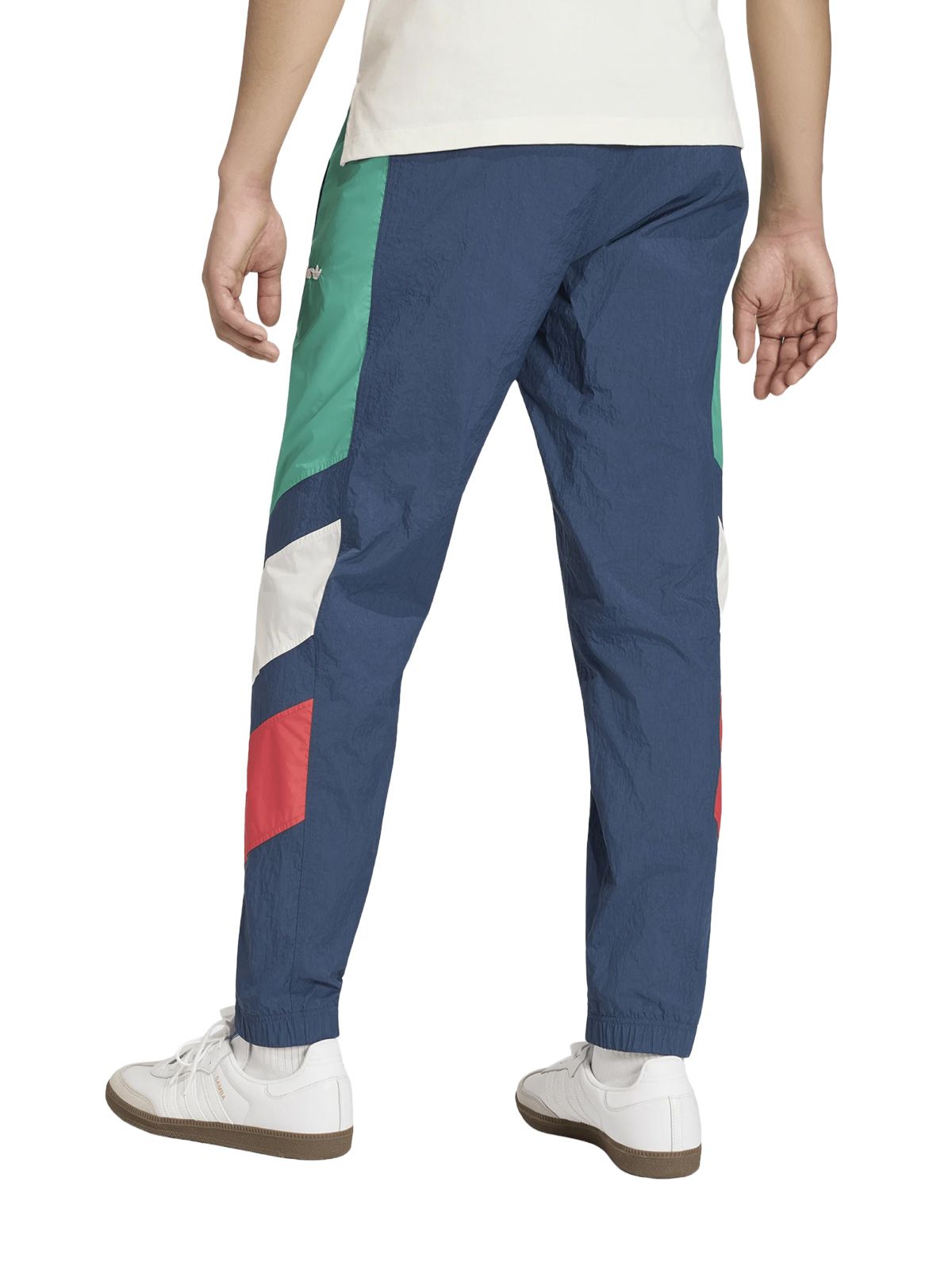 Blue figc eqt trackpants ADIDAS ORIGINALS