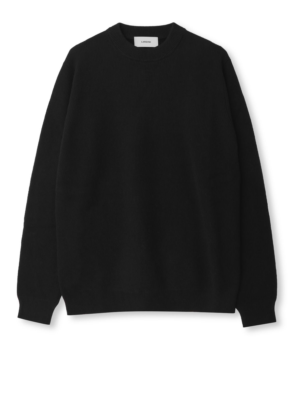 Black sweater