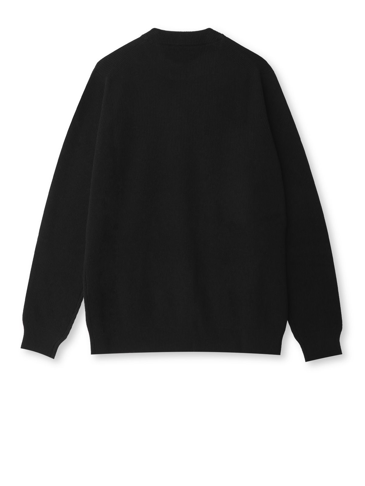 Black sweater LARDINI